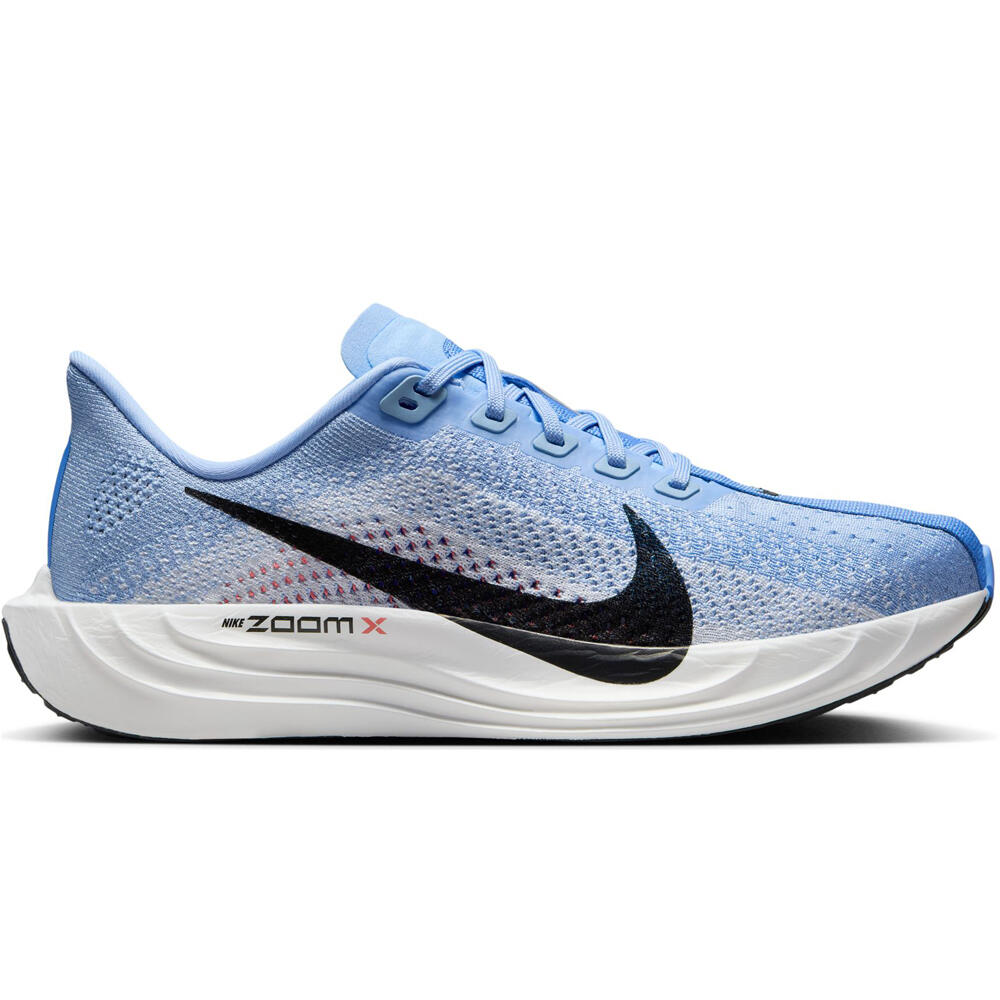 Nike zapatilla running mujer W PEGASUS PLUS lateral exterior