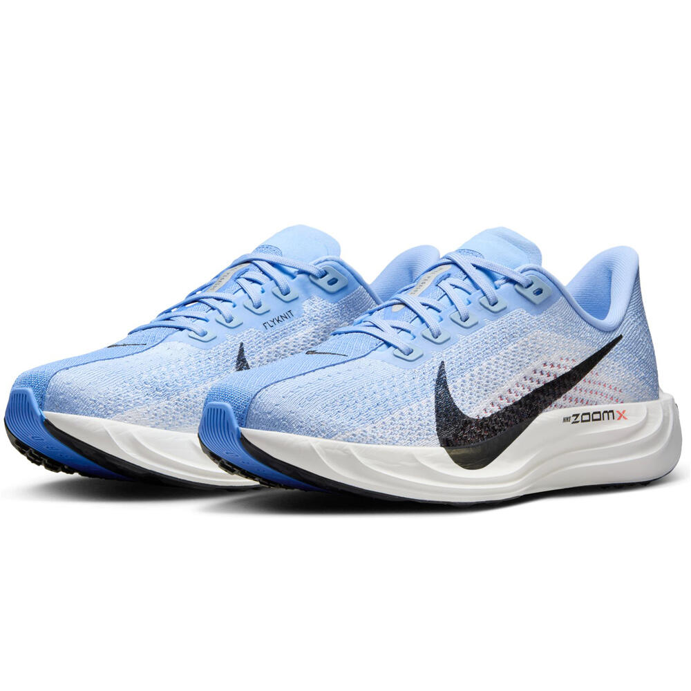 Nike zapatilla running mujer W PEGASUS PLUS lateral interior