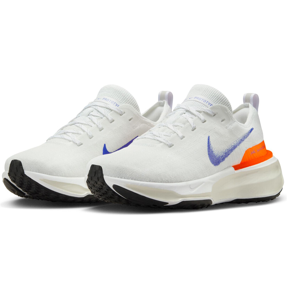 Nike zapatilla running mujer W ZOOMX INVINCIBLE RN FP lateral interior