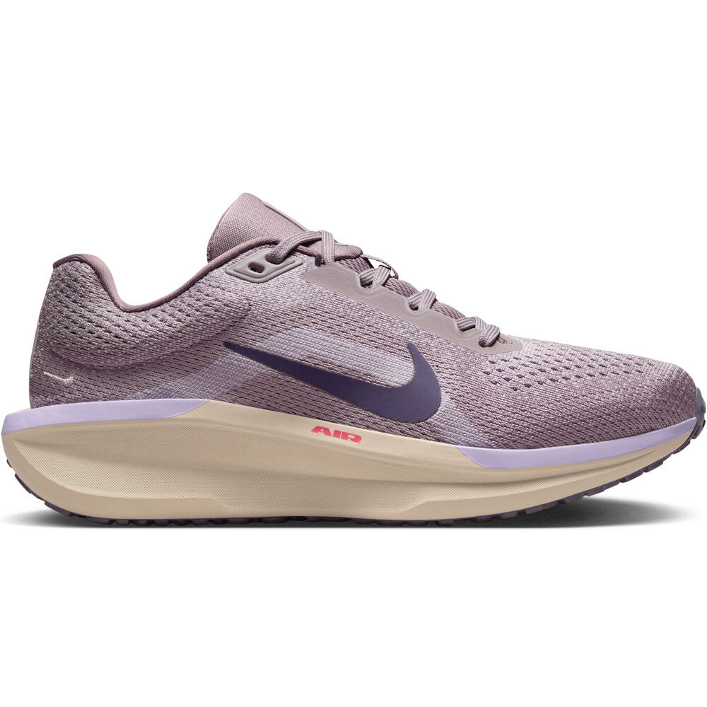 Nike zapatilla running mujer WMNS NIKE AIR WINFLO 11 lateral exterior