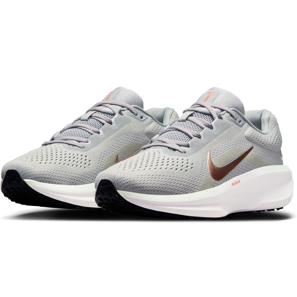 Nike zapatilla running mujer WMNS NIKE AIR WINFLO 11 lateral interior