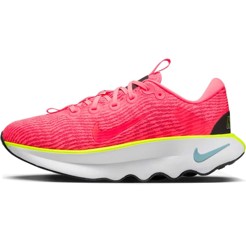 Nike zapatilla running mujer WMNS NIKE MOTIVA lateral exterior