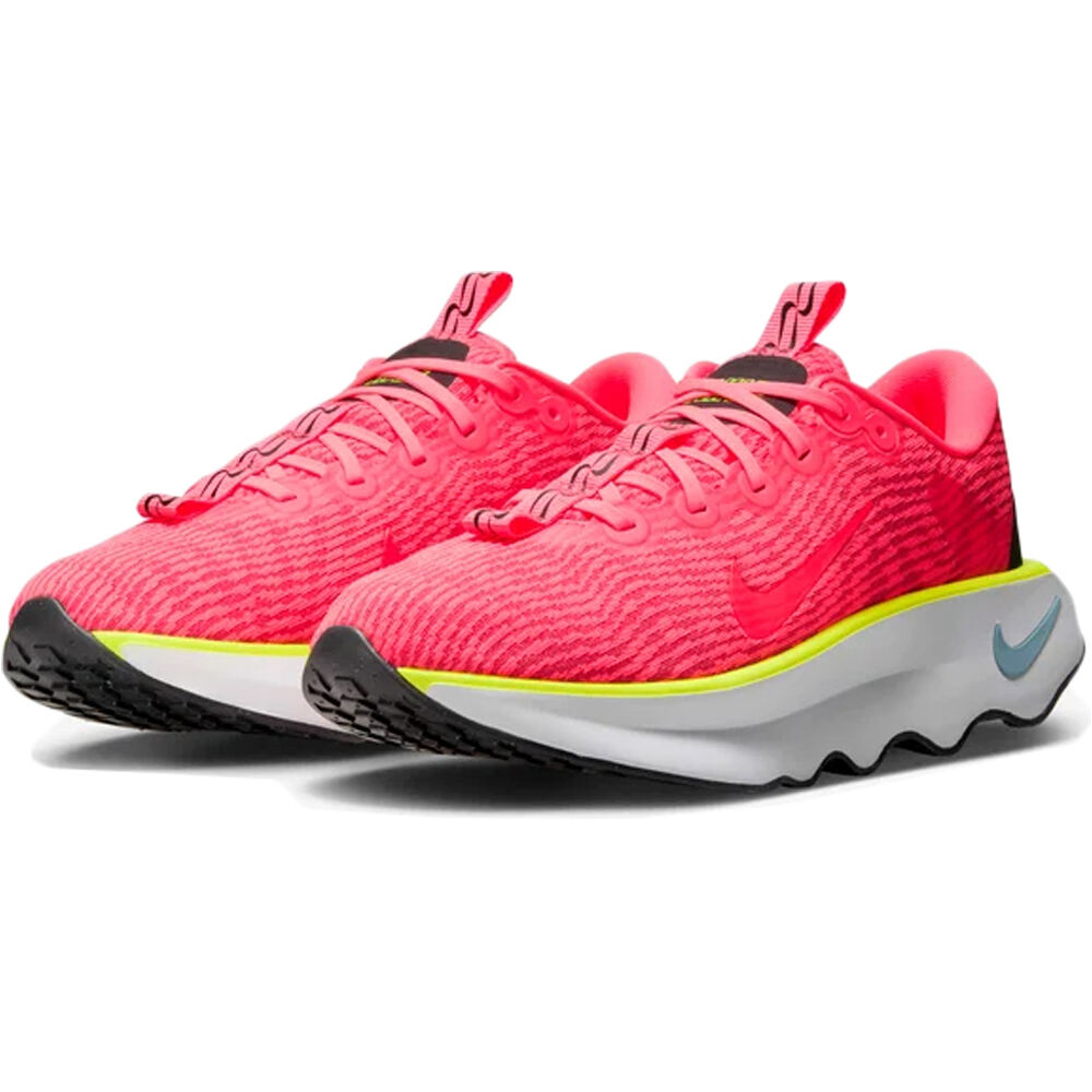 Nike zapatilla running mujer WMNS NIKE MOTIVA lateral interior