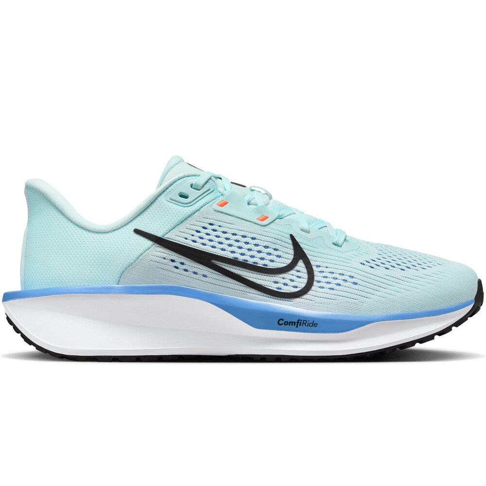 Nike zapatilla running mujer WMNS NIKE QUEST 6 lateral exterior