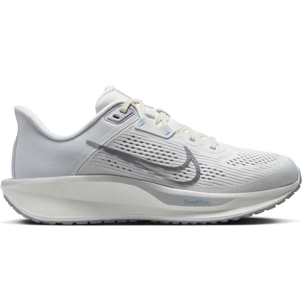 Nike zapatilla running mujer WMNS NIKE QUEST 6 lateral exterior