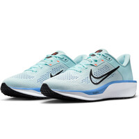 Nike zapatilla running mujer WMNS NIKE QUEST 6 lateral interior