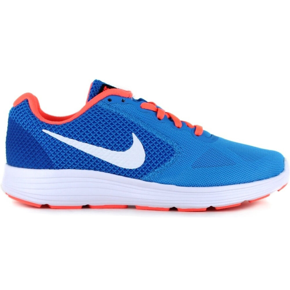 Nike zapatilla running mujer WMNS NIKE REVOLUTION 3 lateral exterior