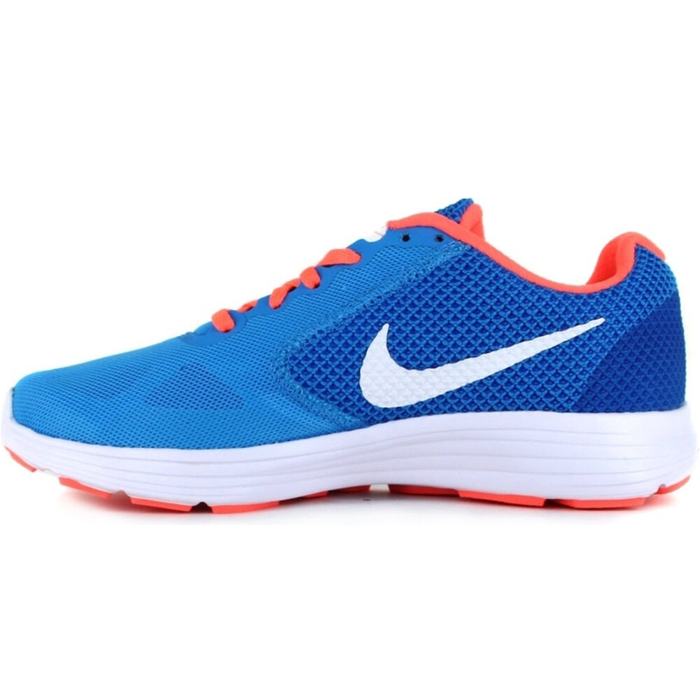 Nike zapatilla running mujer WMNS NIKE REVOLUTION 3 puntera