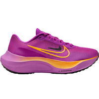 Nike zapatilla running mujer WMNS ZOOM FLY 5 lateral exterior