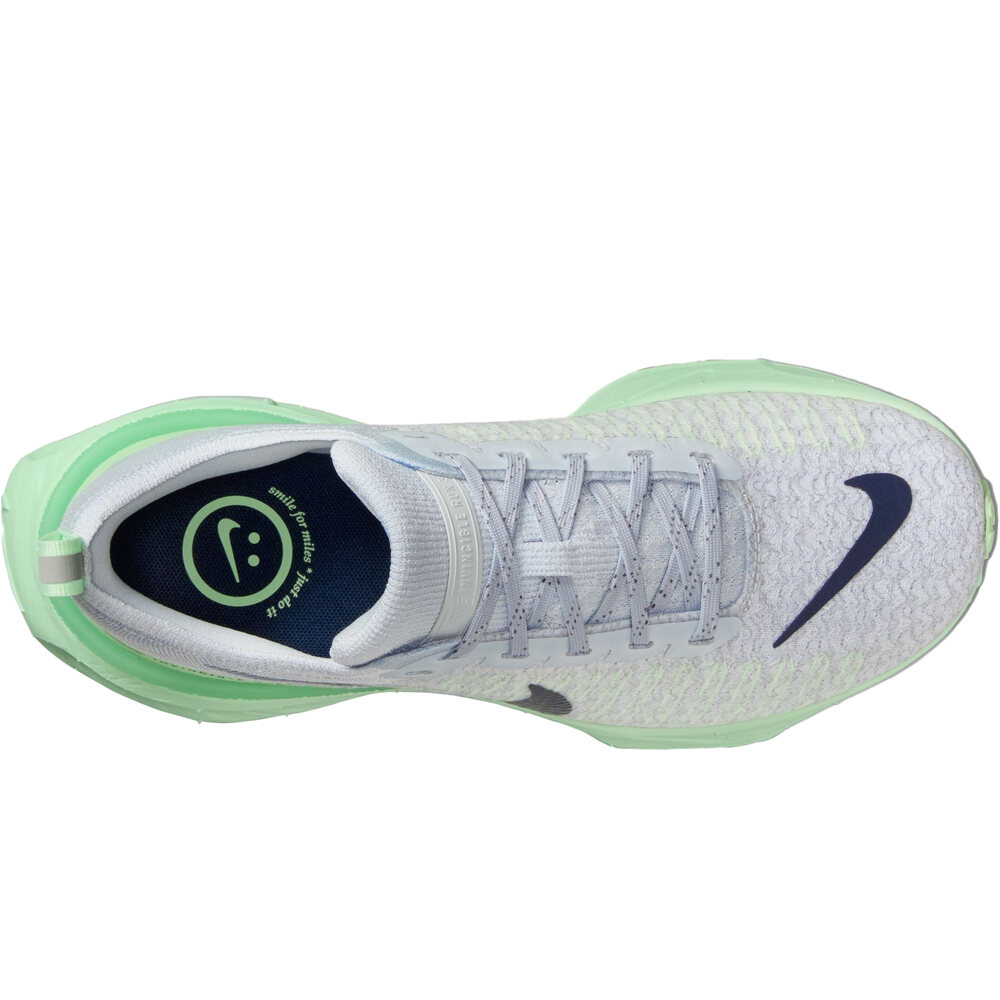 Nike zapatilla running mujer WMNS ZOOMX INVINCIBLE RUN FK 3 05