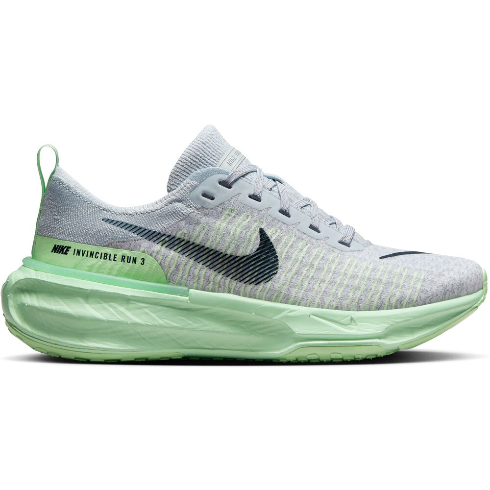 Nike zapatilla running mujer WMNS ZOOMX INVINCIBLE RUN FK 3 lateral exterior