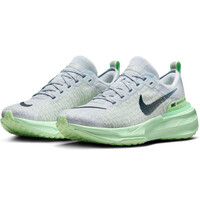 Nike zapatilla running mujer WMNS ZOOMX INVINCIBLE RUN FK 3 lateral interior