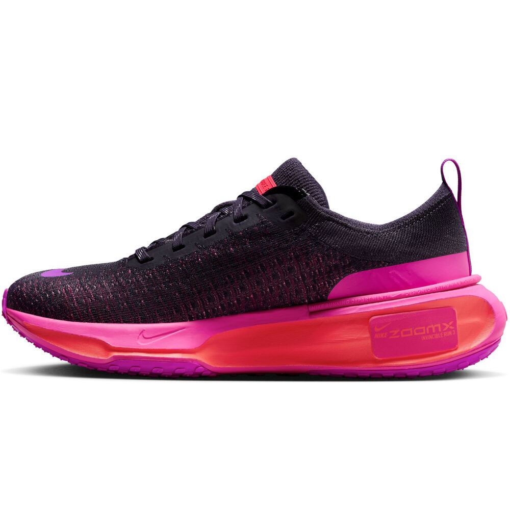 Nike zapatilla running mujer WMNS ZOOMX INVINCIBLE RUN FK 3 puntera