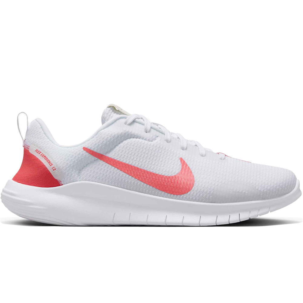 Nike zapatillas fitness mujer W FLEX EXPERIENCE RN 12 lateral exterior