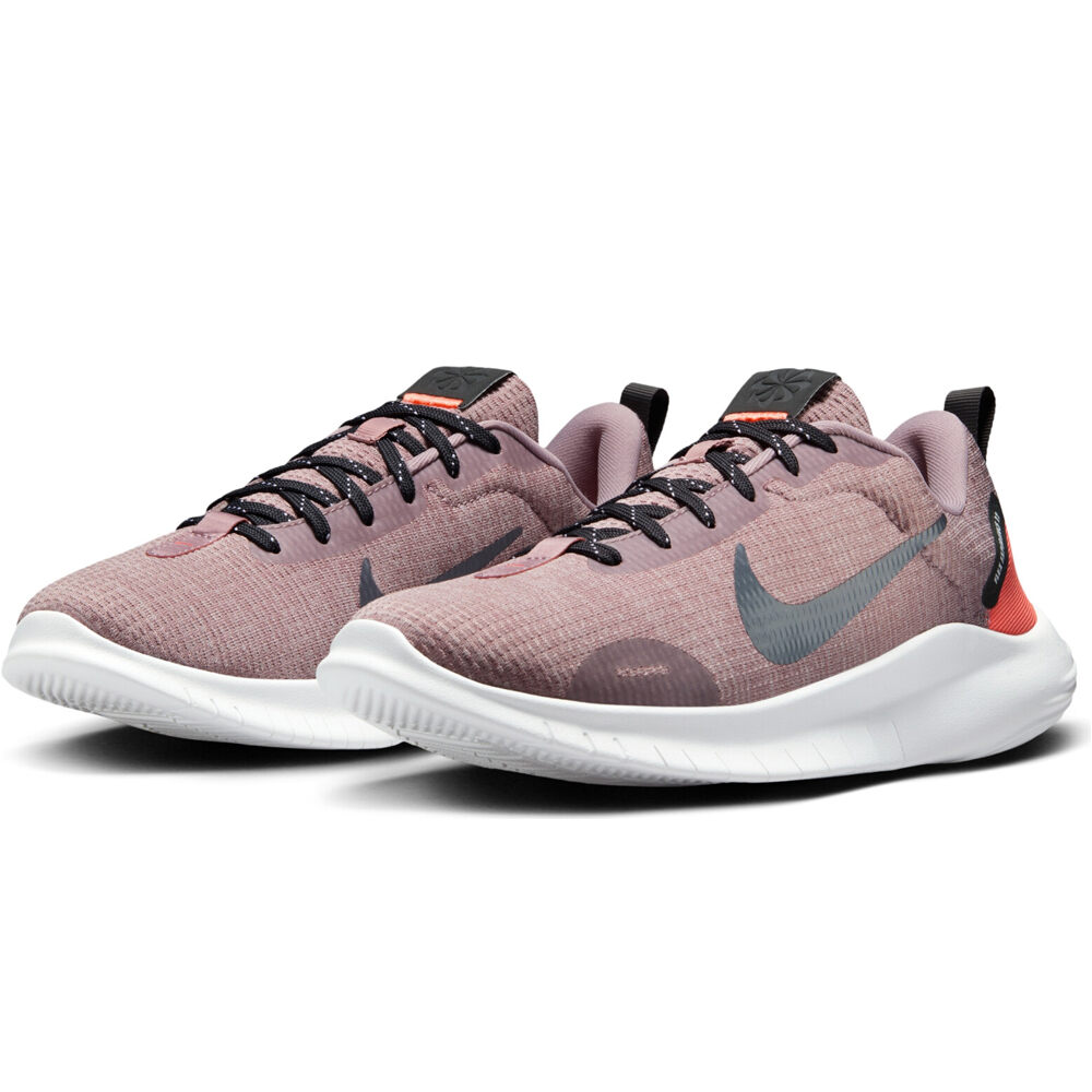 Nike zapatillas fitness mujer W FLEX EXPERIENCE RN 12 lateral interior