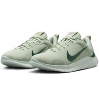 Nike zapatillas fitness mujer W FLEX EXPERIENCE RN 12 lateral interior