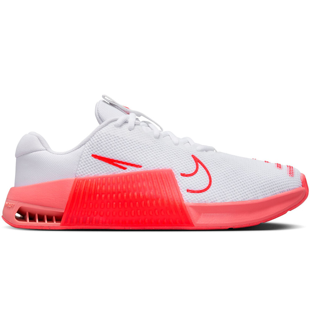 Nike zapatillas fitness mujer W METCON 9 BLRO lateral exterior