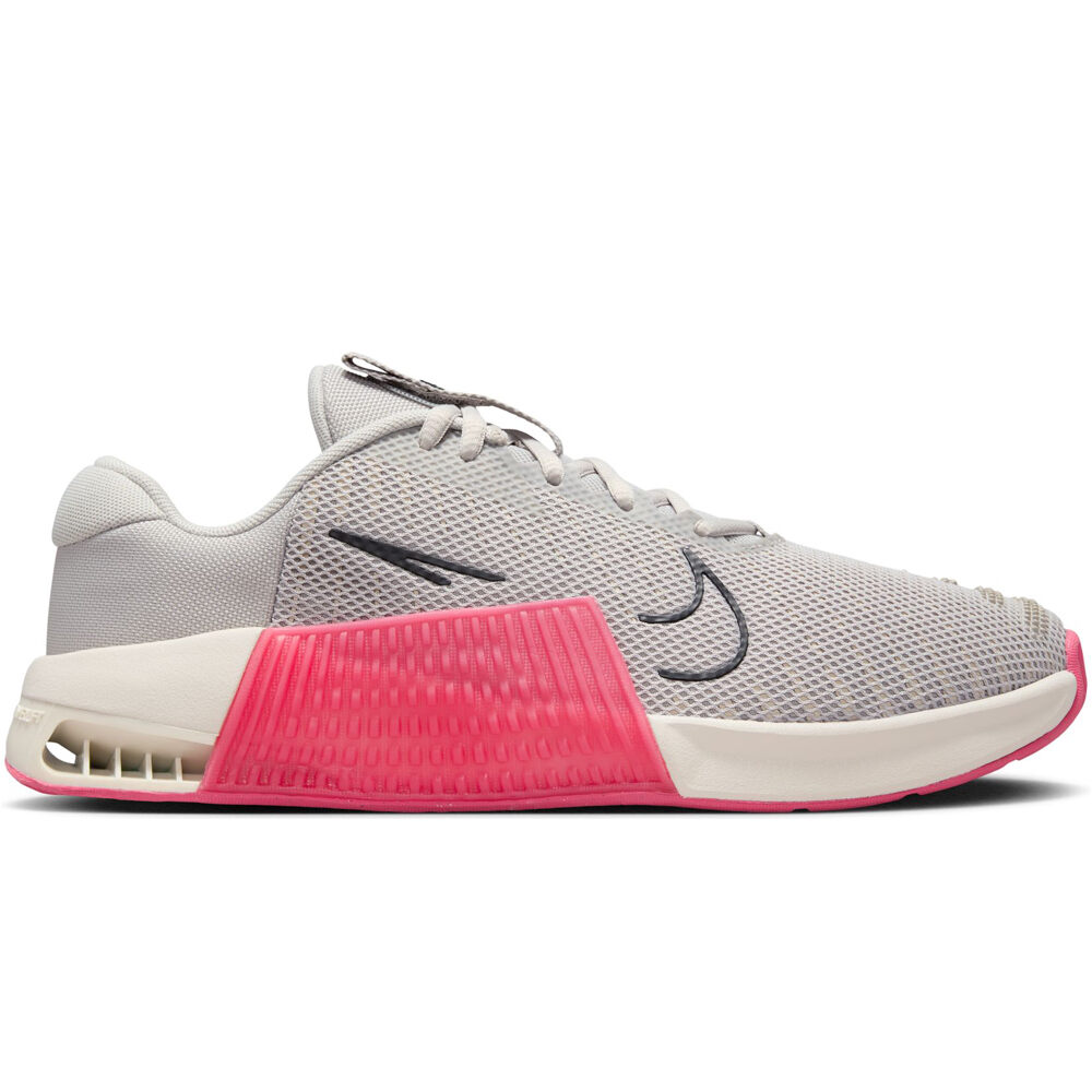 Nike zapatillas fitness mujer W METCON 9 GRRS lateral exterior