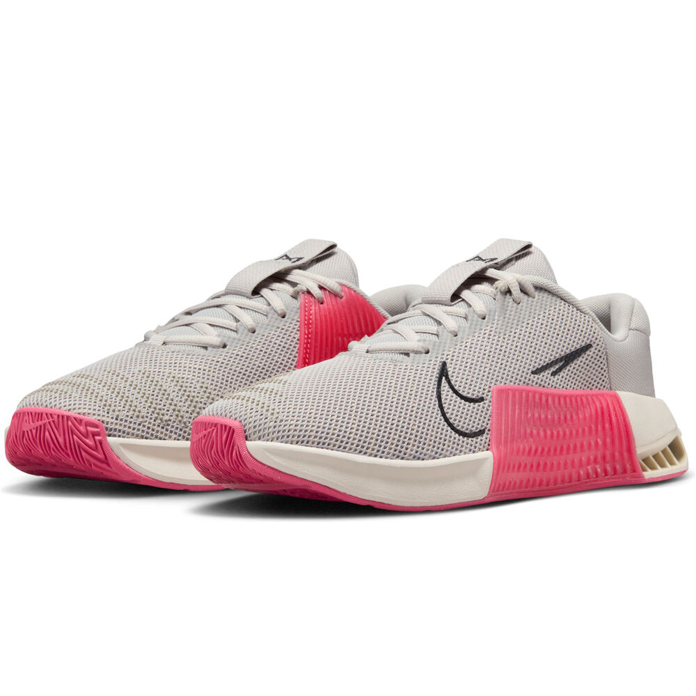 Nike zapatillas fitness mujer W METCON 9 GRRS lateral interior