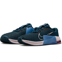 Nike zapatillas fitness mujer W METCON 9 MN lateral interior