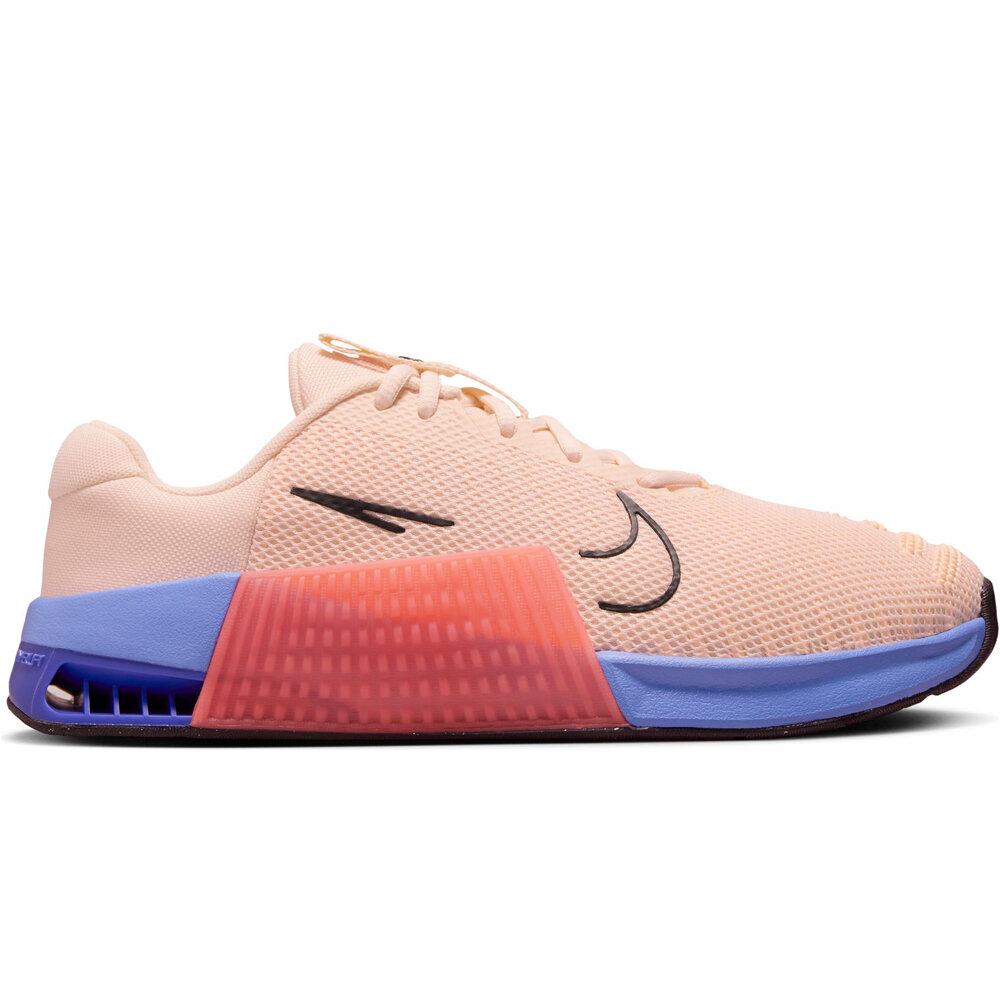 Nike zapatillas fitness mujer W METCON 9 NAAZ lateral exterior