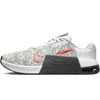 Nike zapatillas fitness mujer W METCON 9 PRM lateral exterior