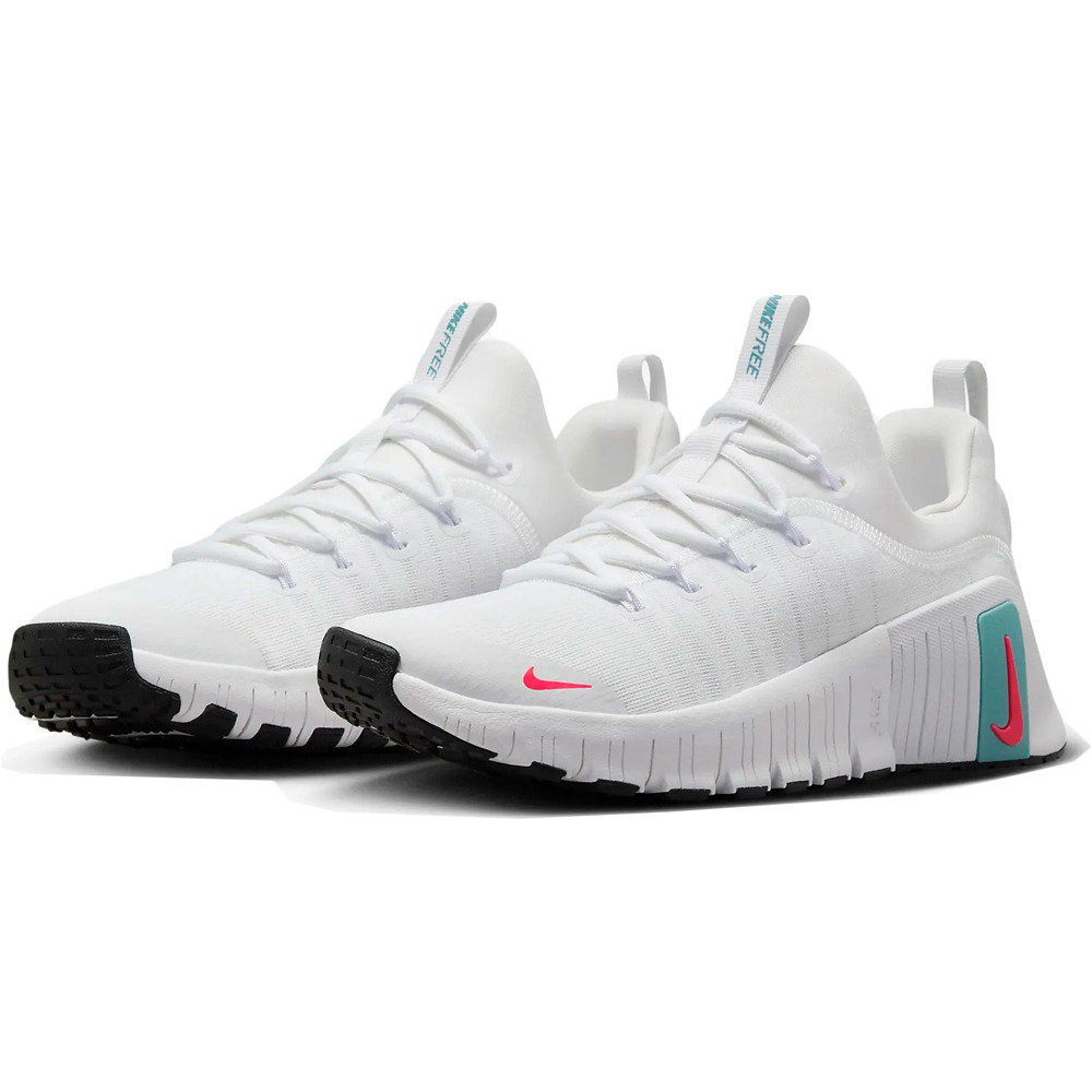 Nike zapatillas fitness mujer W NIKE FREE METCON 6 lateral interior