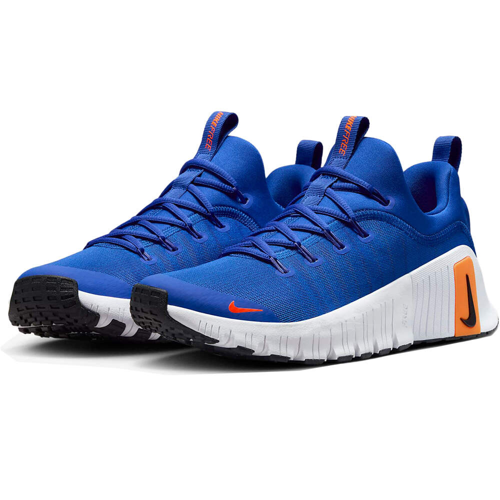 Nike zapatillas fitness mujer W NIKE FREE METCON 6 puntera