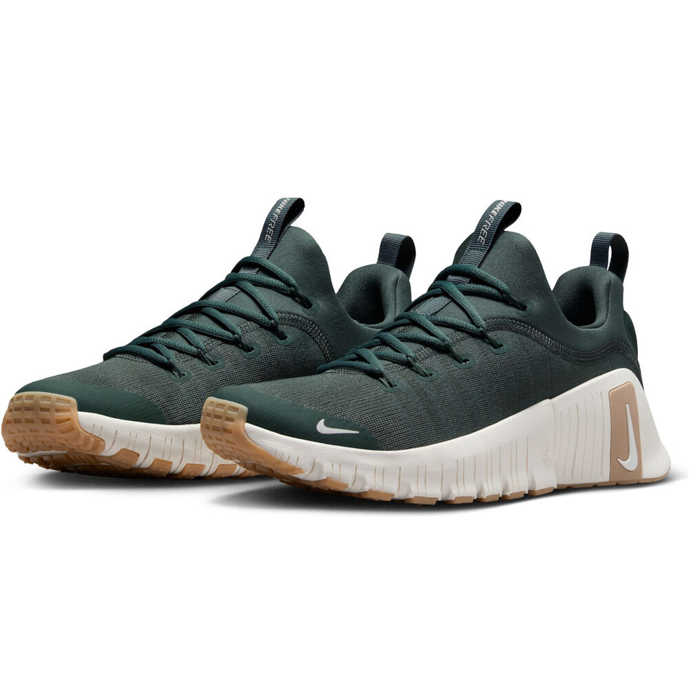 Nike zapatillas fitness mujer W NIKE FREE METCON 6 VE lateral interior