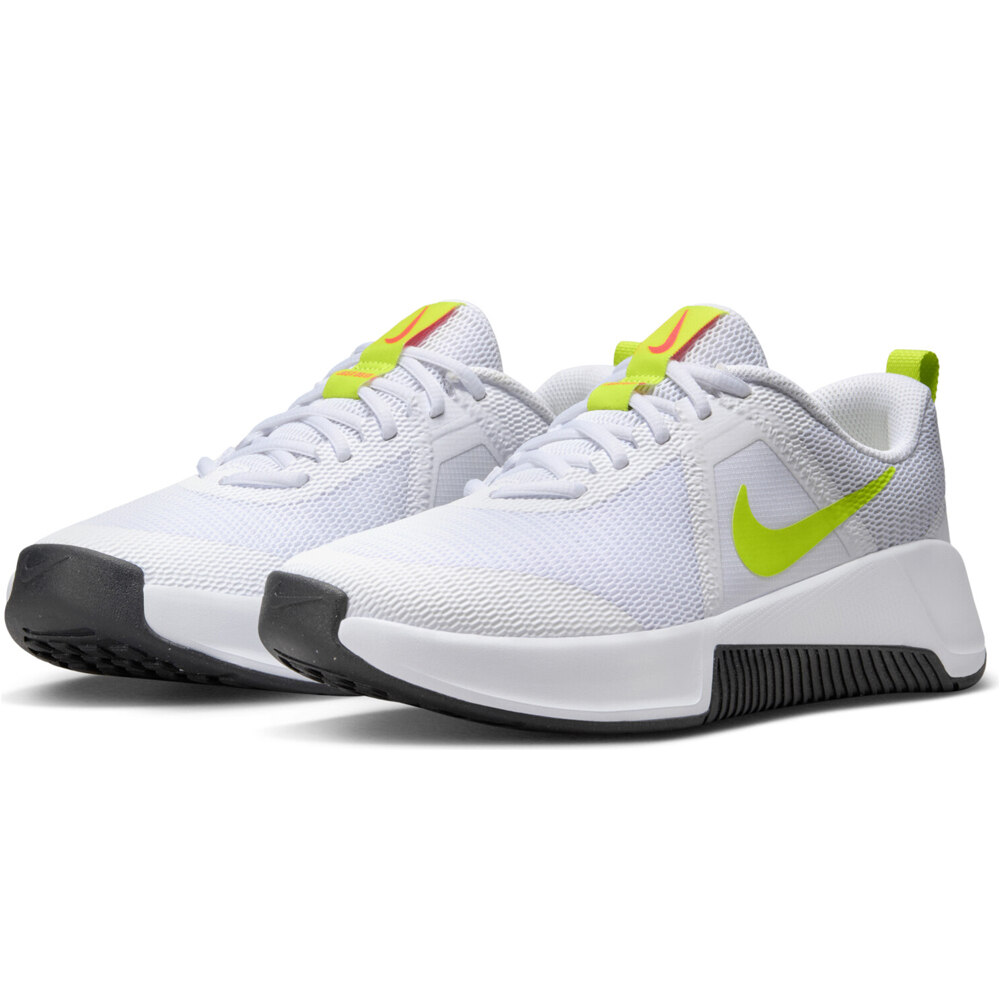 Nike zapatillas fitness mujer W NIKE MC TRAINER 3 lateral interior