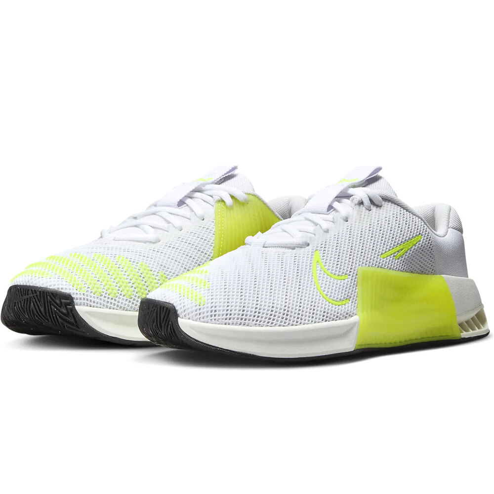 Nike zapatillas fitness mujer W NIKE METCON 9 lateral interior