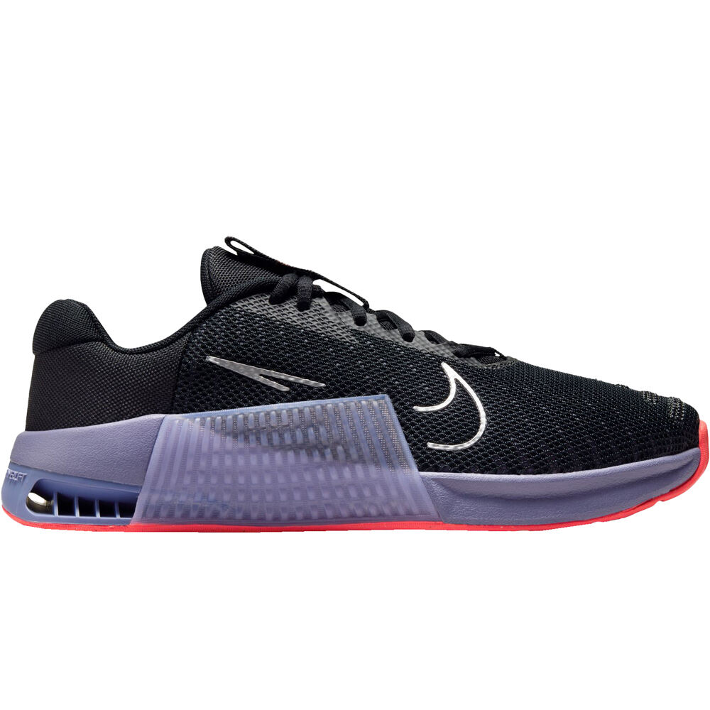 Nike zapatillas fitness mujer W NIKE METCON 9 NEMOR lateral exterior