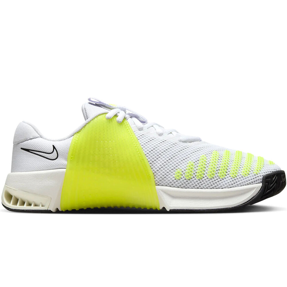 Nike zapatillas fitness mujer W NIKE METCON 9 puntera