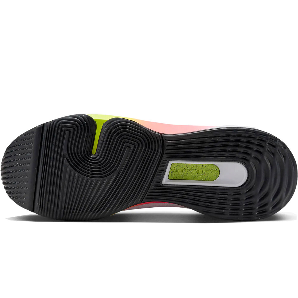 Nike zapatillas fitness mujer W NIKE VERSAIR vista superior