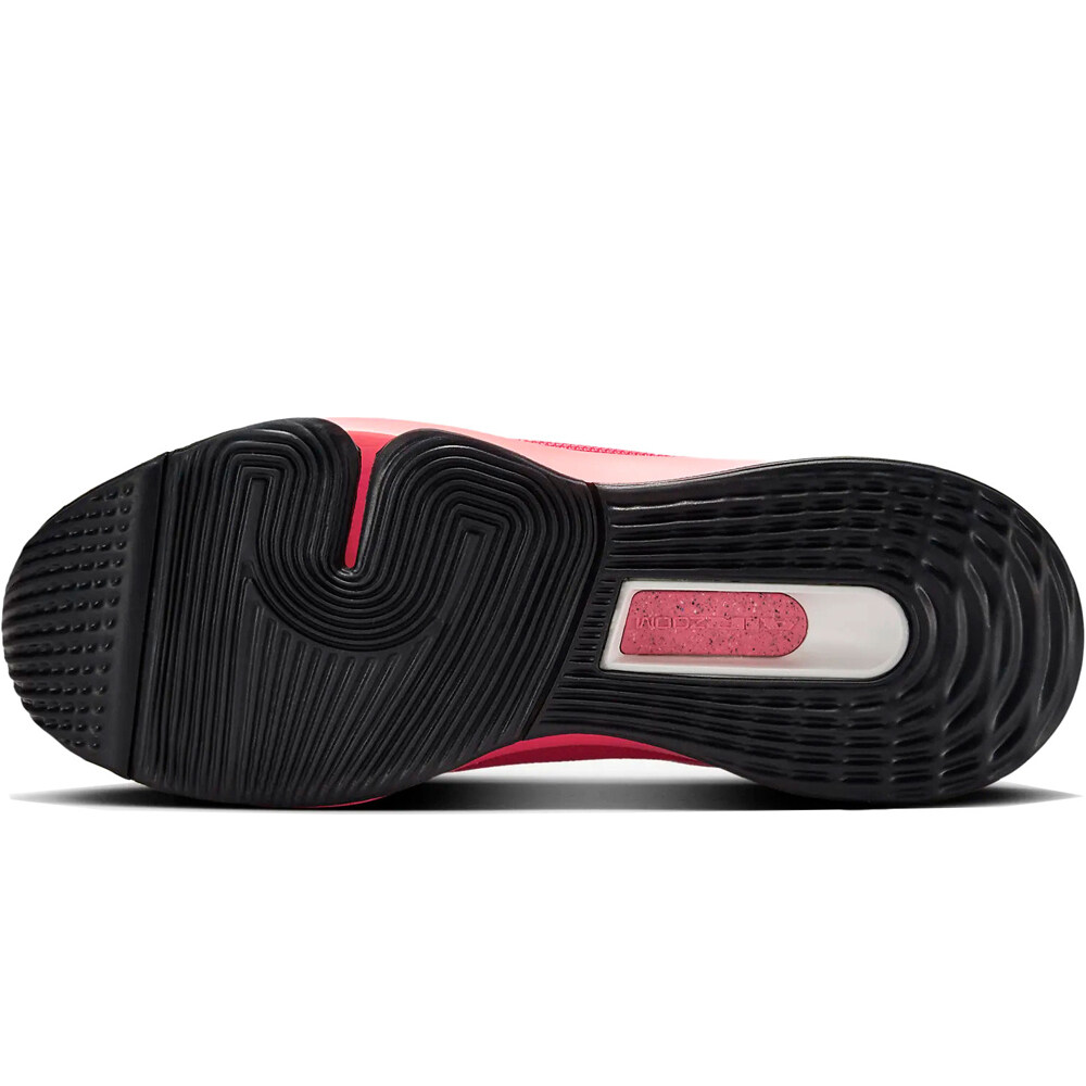 Nike zapatillas fitness mujer W NIKE VERSAIR vista superior