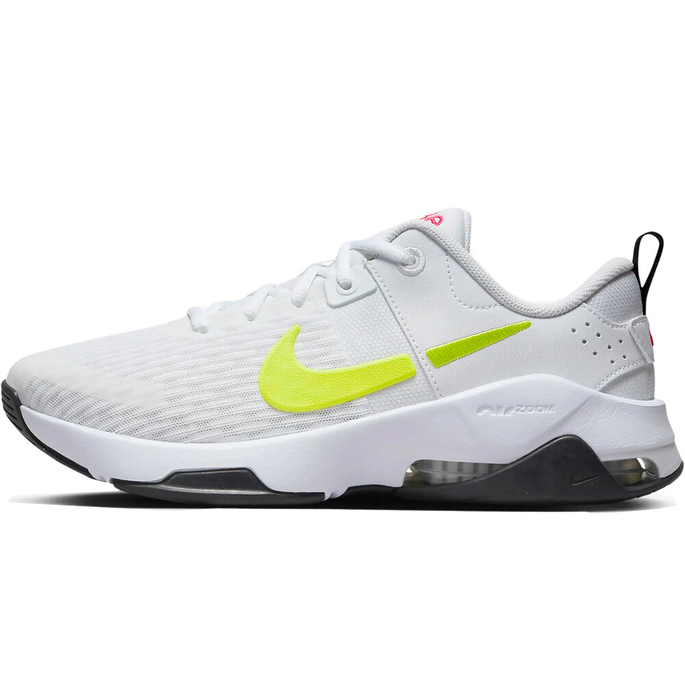 Nike zapatillas fitness mujer W NIKE ZOOM BELLA 6 lateral exterior