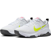 Nike zapatillas fitness mujer W NIKE ZOOM BELLA 6 lateral interior