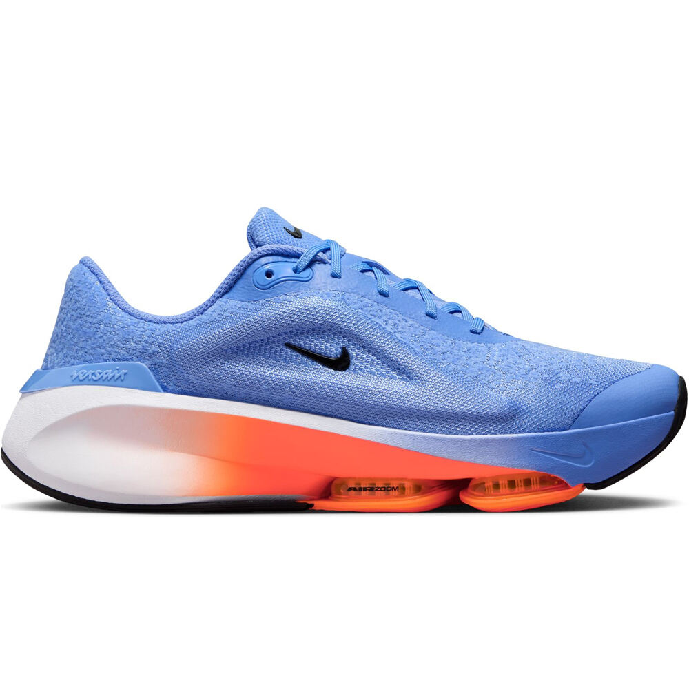 Nike zapatillas fitness mujer W VERSAIR AZ lateral exterior