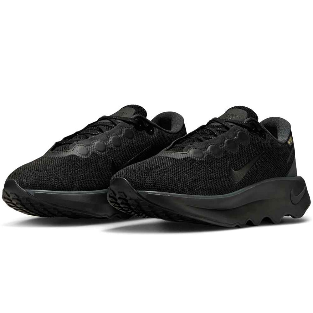 Nike zapatillas fitness mujer WMNS NIKE MOTIVA GTX lateral interior