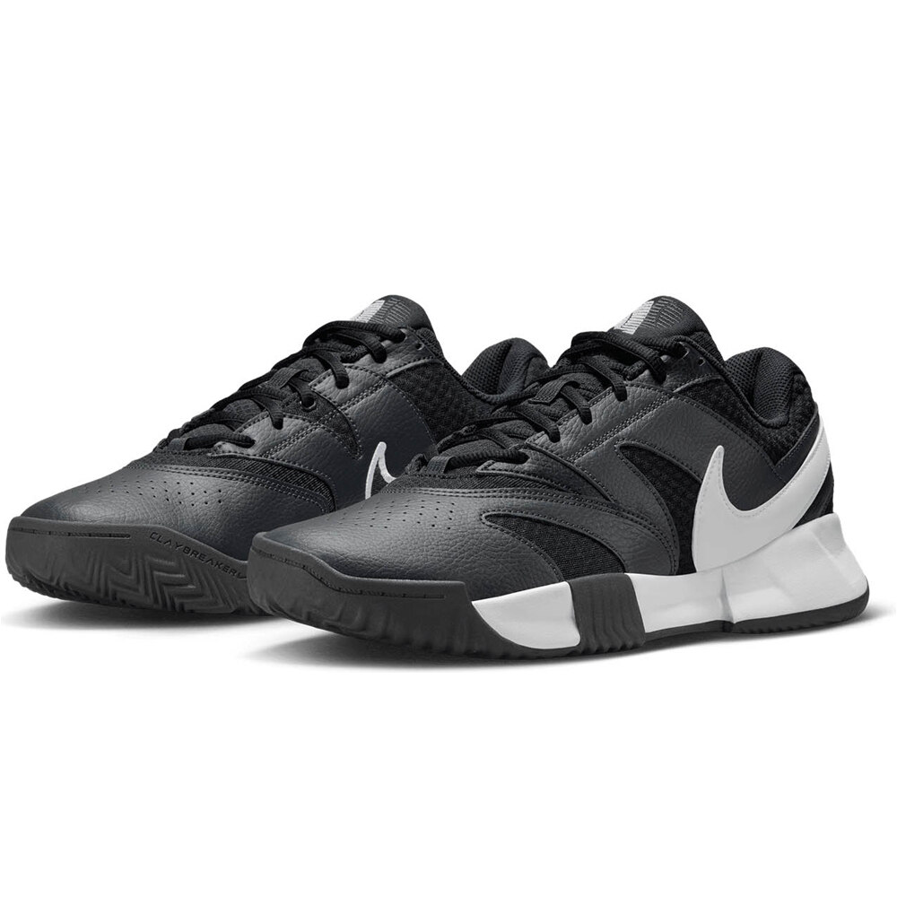 Nike Zapatillas Tenis Hombre M NIKE COURT LITE 4 CLY puntera