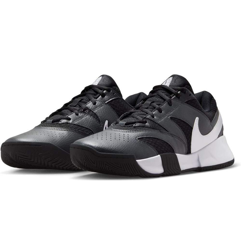 Nike Zapatillas Tenis Hombre M NIKE COURT LITE 4 puntera