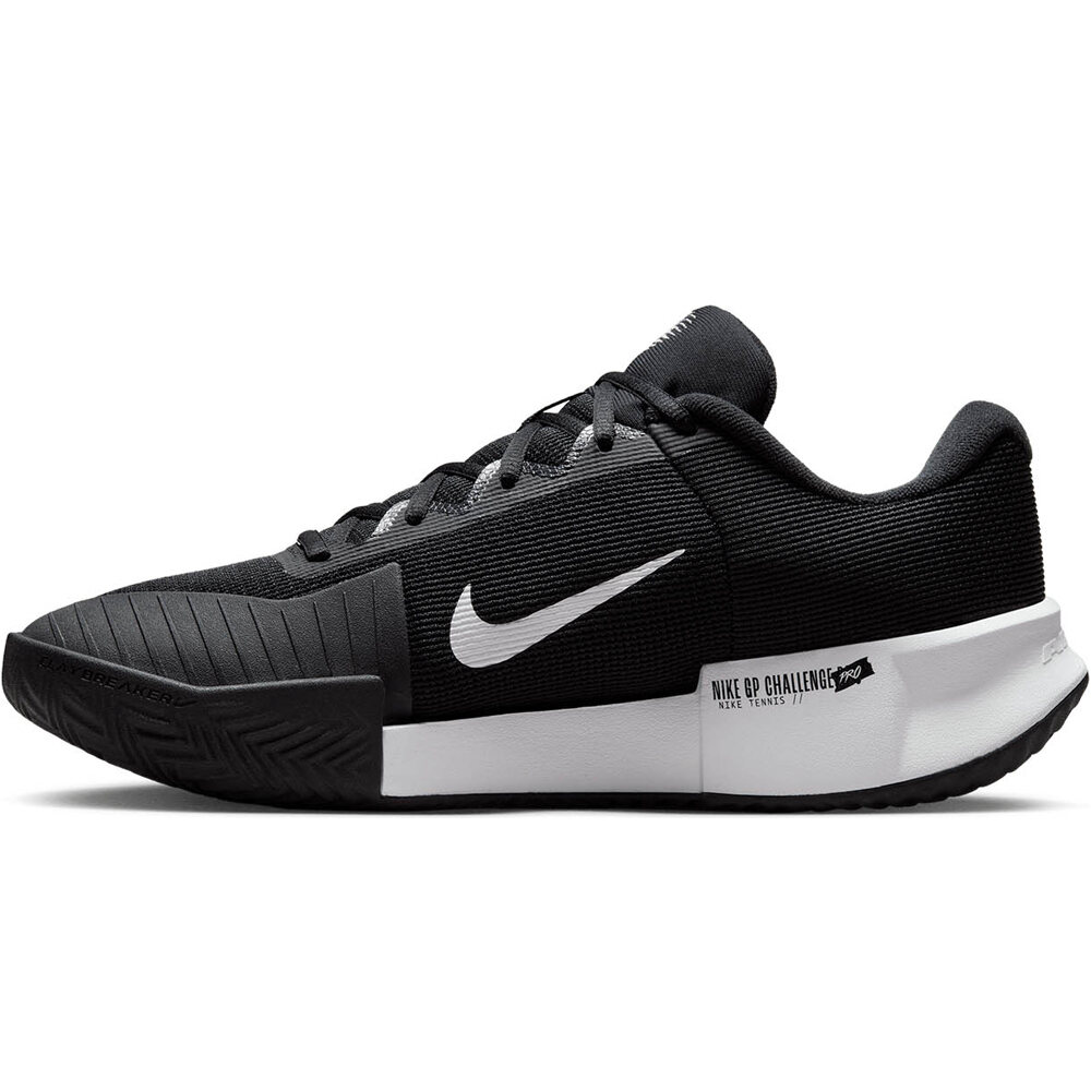 Nike Zapatillas Tenis Hombre M ZOOM GP CHALLENGE PRO CLY lateral exterior