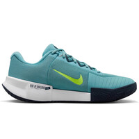 Nike Zapatillas Tenis Hombre M ZOOM GP CHALLENGE PRO CLY puntera