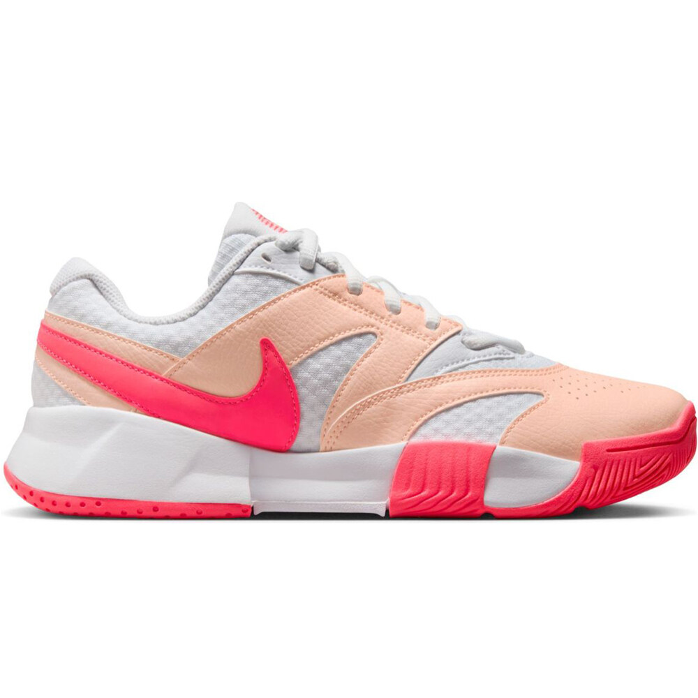 Nike Zapatillas Tenis Mujer W NIKE COURT LITE 4 lateral exterior