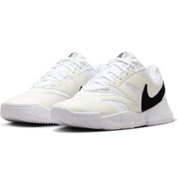 Nike Zapatillas Tenis Mujer W NIKE COURT LITE 4 puntera