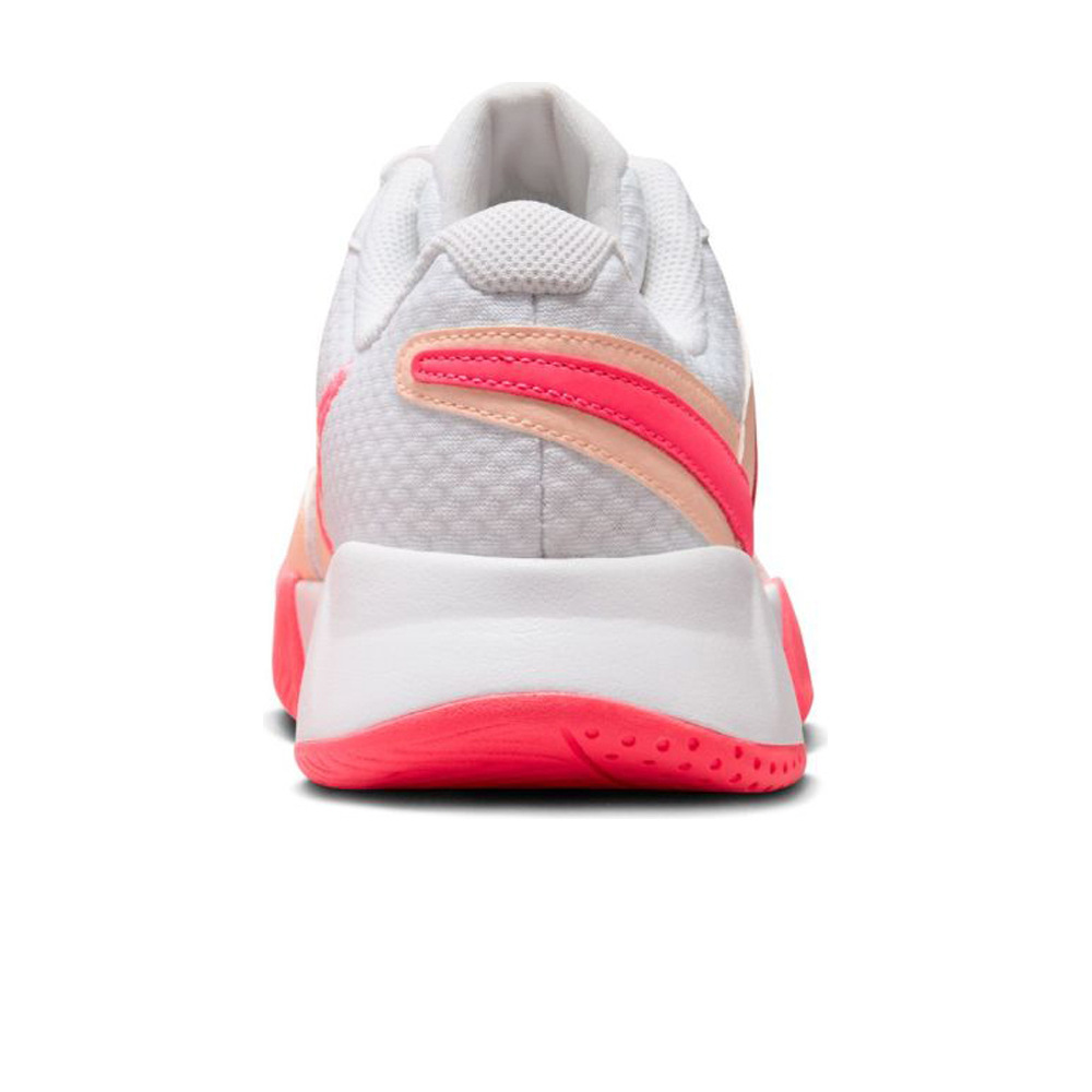 Nike Zapatillas Tenis Mujer W NIKE COURT LITE 4 vista trasera