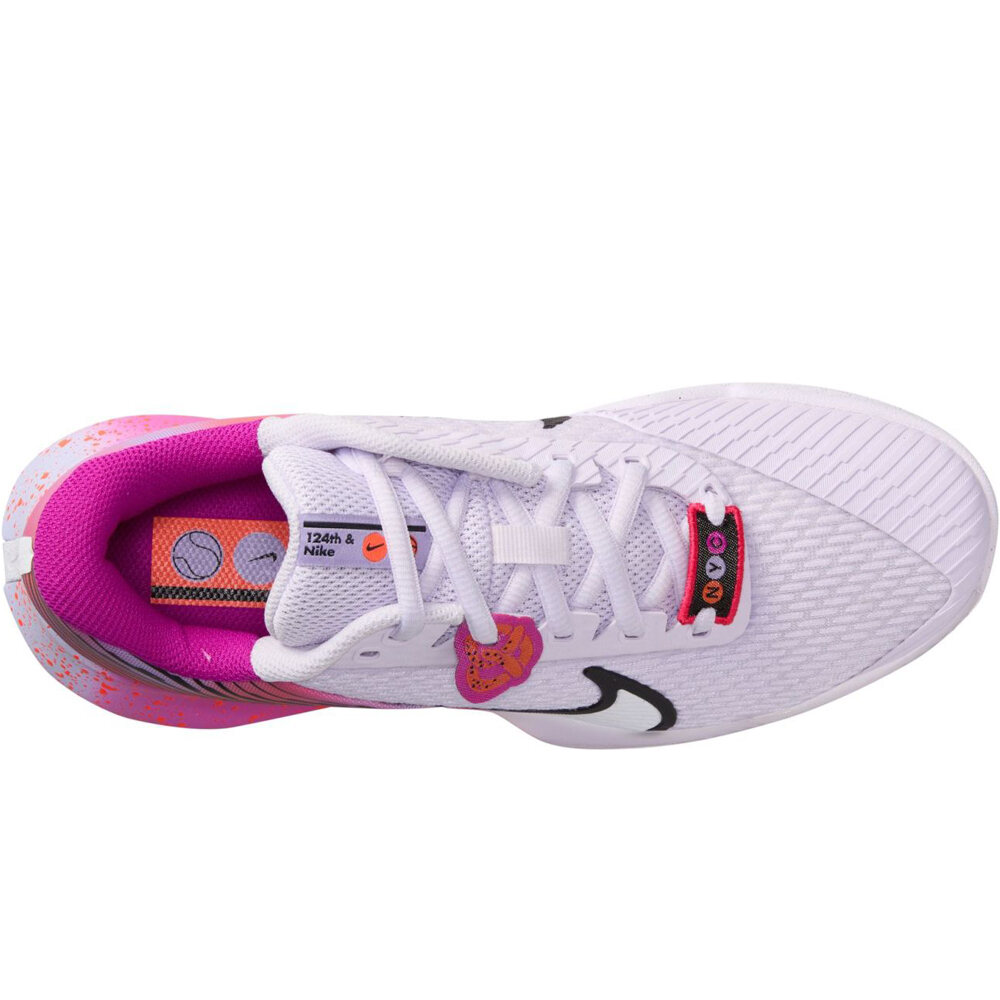 Nike Zapatillas Tenis Mujer W NIKE ZOOM VAPOR PRO 2 HC PRM 05