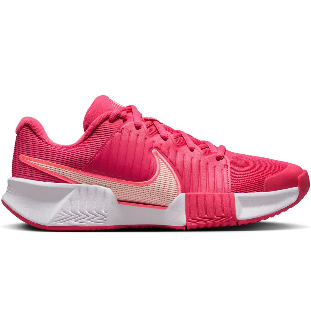 Nike Zapatillas Tenis Mujer W ZOOM GP CHALLENGE PRO CLY lateral exterior