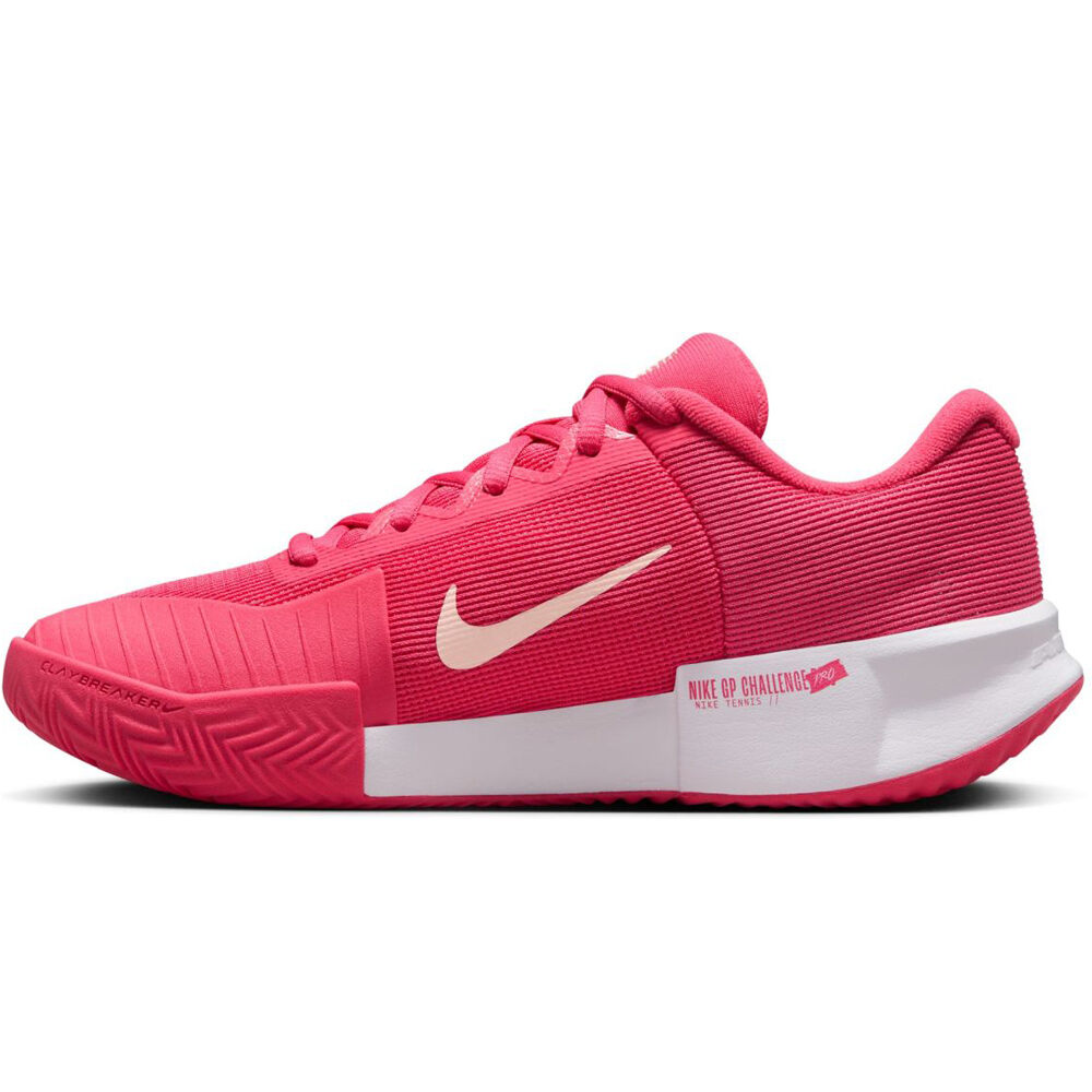 Nike Zapatillas Tenis Mujer W ZOOM GP CHALLENGE PRO CLY puntera