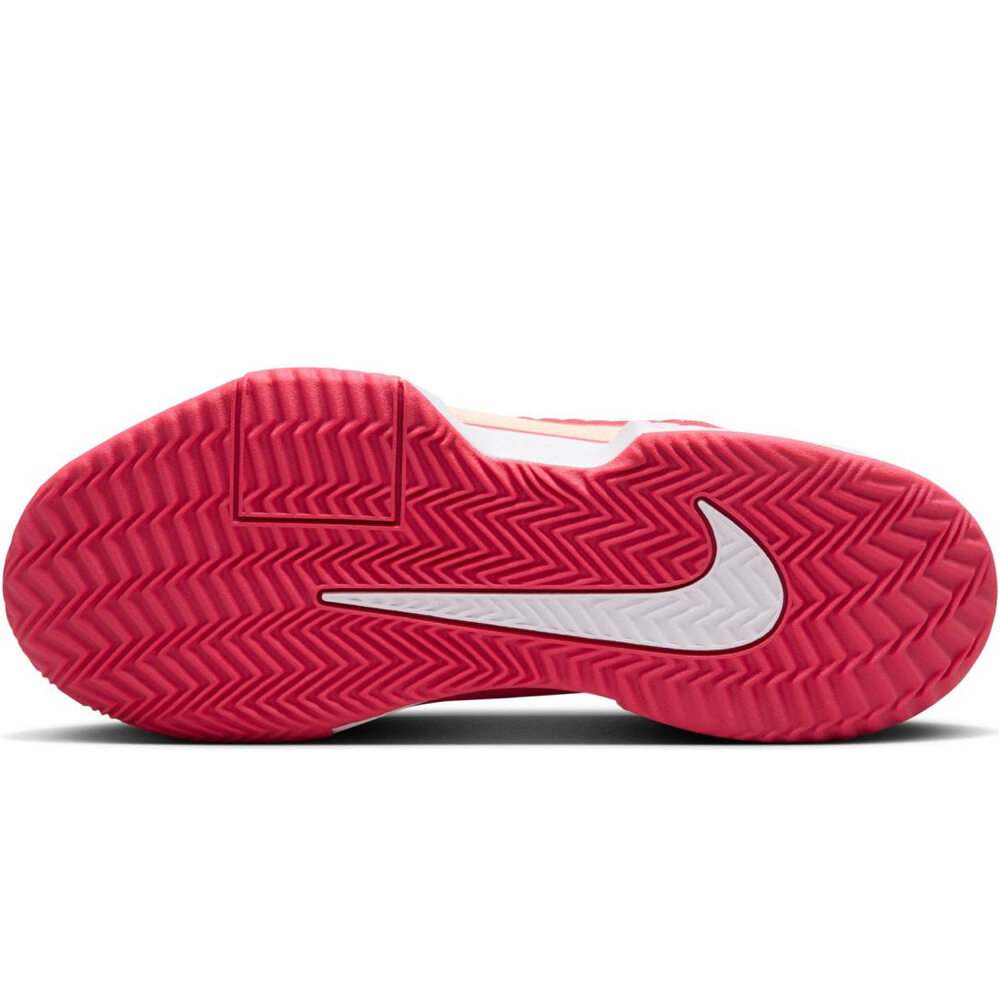 Nike Zapatillas Tenis Mujer W ZOOM GP CHALLENGE PRO CLY vista superior